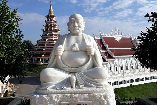 Private Temple Tour Chiang Rai Include Entry Fees / Pick Up Only In Chiang Rai - Contact Details