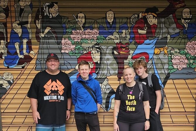 Private Tokyo Tour With Guide From the UK With Local Knowledge - Additional Information and Accessibility