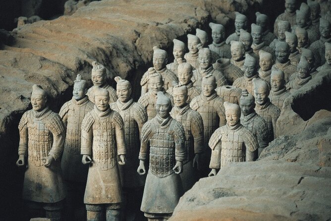 Private Tour: 2-Day Xian Trip From Shanghai by Flight - Booking Directions