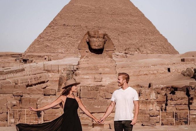 Private Tour 2-Days in Cairo & Giza / Includes Nile Dinner Cruise . - Pricing and Guarantees