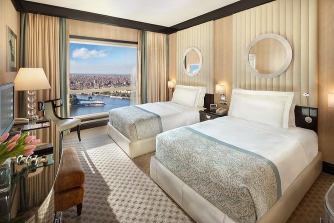 Private Tour 2 Nights in Cairo - 3 Nights Nile Cruise - 2 Nights Sleeper Train - Customization Options and Group Rates