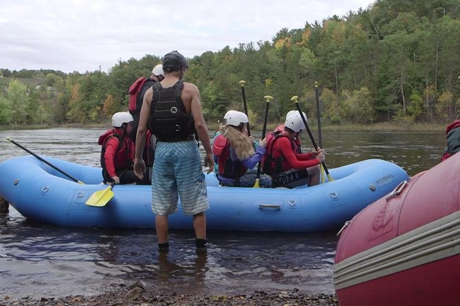 Private Tour 5 Star Rafting And Kintamani Vulcano Tour - Tour Itinerary