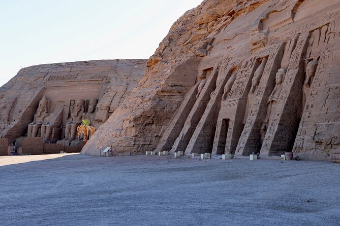 Private Tour Abo Simble Temple Full Day From Aswan - Booking Information