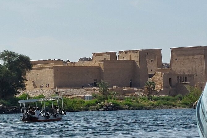 Private Tour Abu Simbel From Aswan by Plane