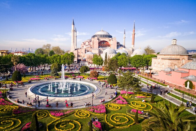 Private Tour All in One Day Istanbul With Bosphorus Cruise - Amenities and Additional Notes