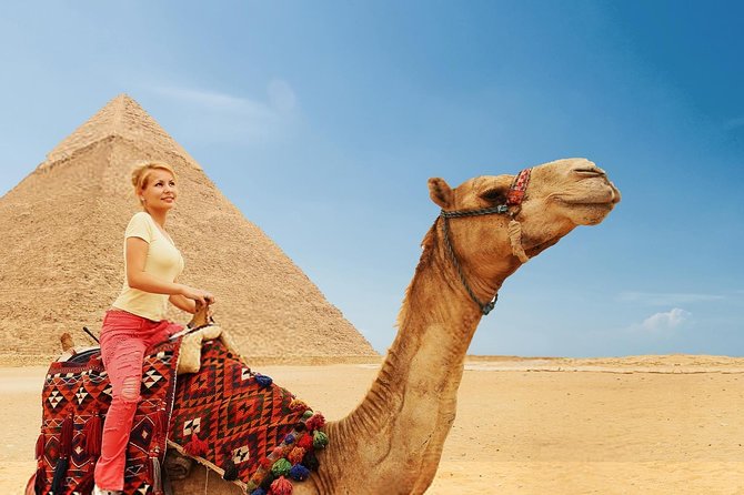 Private Tour Around the Pyramids on a Quad Bike - Additional Booking Information