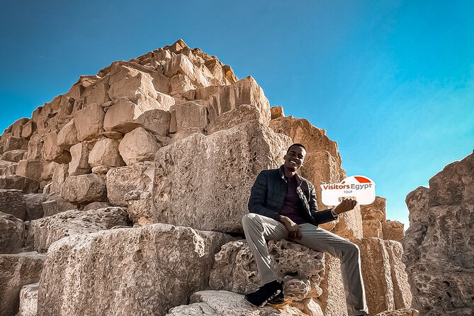 Private Tour at Giza Pyramids & Sphinx - Pricing Information