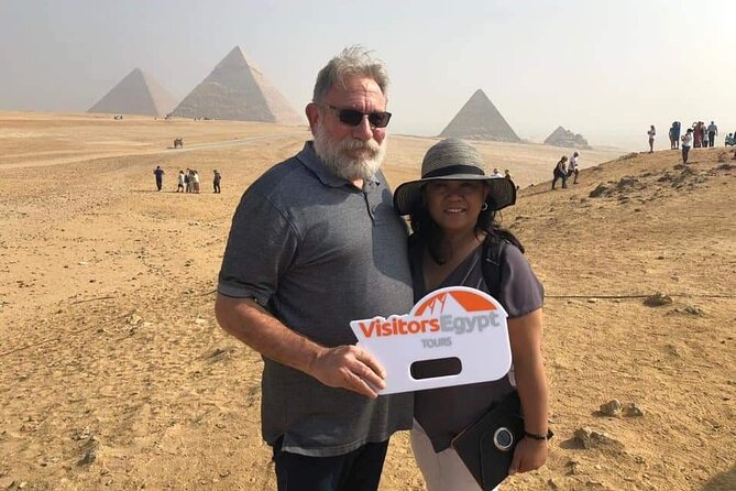 Private Tour at Pyramids, Sphinx and Sound & Light Show - Pricing Information and Guarantees