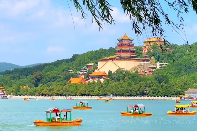 Private Tour: Best of Beijing City Highlights in One Day - Cancellation Policy