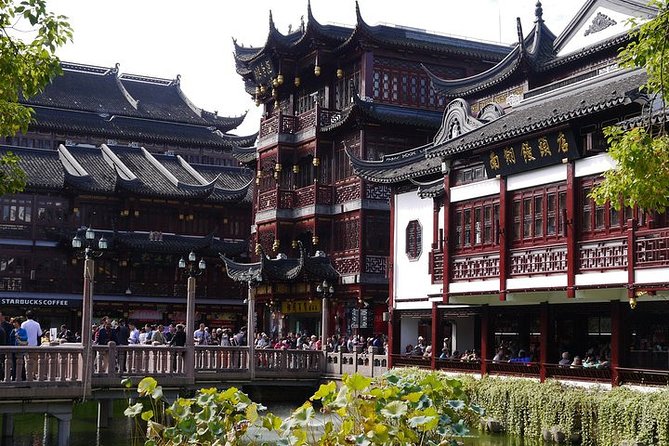 Private Tour: Best of Shanghai Day Tour Including Jade Buddha Temple & Bund, Etc - Booking and Reservation Information