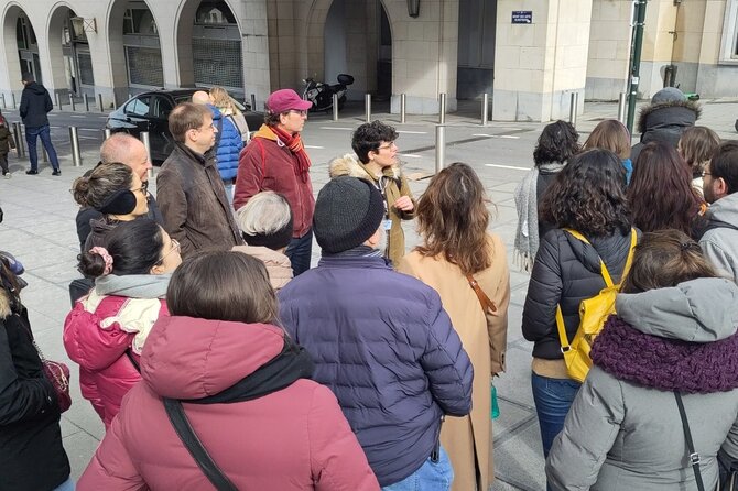 Private Tour: Brussels and the Comics World - Free Cancellation and Reservation