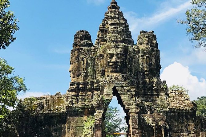 Private Tour by Car Grand Tour + Small Tour + Sunrise (2-Days) - Meeting and Pickup Information
