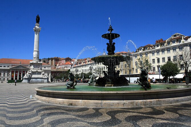 Private Tour by Car in Lisbon - The Sum Up
