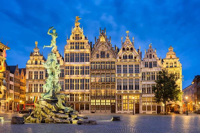 Private Tour : City of Rubens Antwerp Half-Day From Brussels - Booking Flexibility