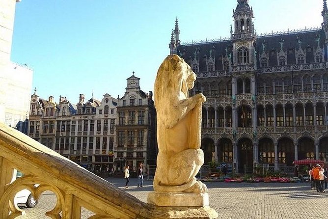 Private Tour : City of Rubens Antwerp Half-Day From Brussels - The Sum Up