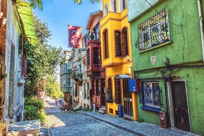 Private Tour: Covert of Istanbul Tour (Balat & Fener) - Cancellation Policy