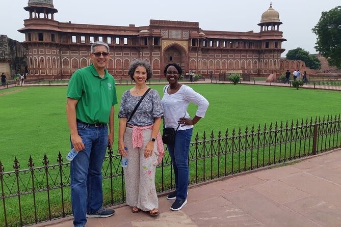 Private Tour: Day Trip to Agra From Delhi Withtaj Mahal , Agra Fort & Baby Taj - Reservation Guidelines