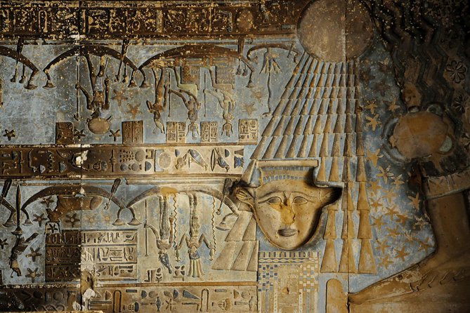 Private Tour: Dendara and Abydos - Pricing Details