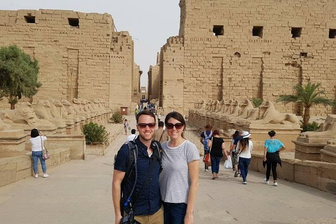 Private Tour East and West Bank From Hurghada Hotel With Expert Guide - Secure Your Spot
