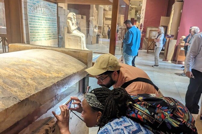Private Tour Egyptian Museum and Old Market of Khan Khalili - Cancellation Policy