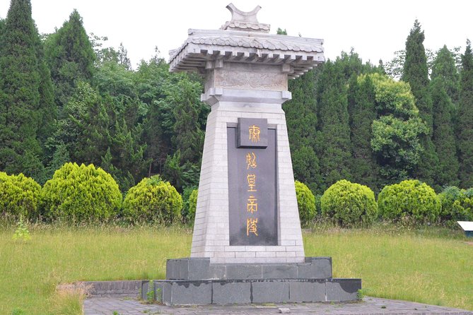 Private Tour: Essential Xian Day Tour Including Terra Cotta Warriors and Horses - Cancellation Policy