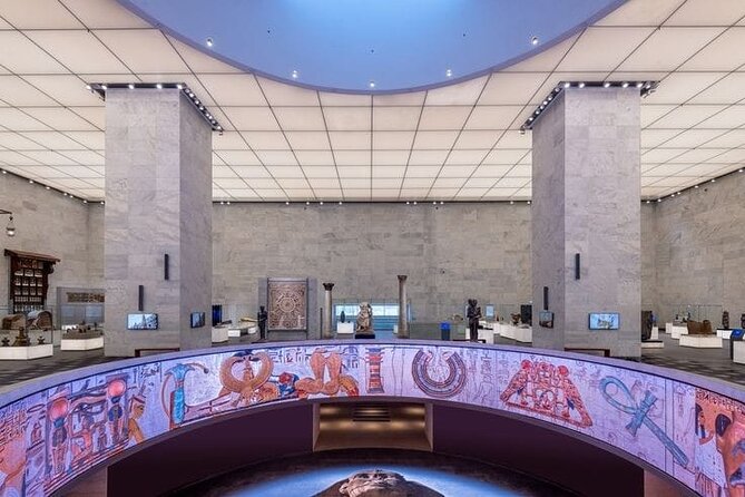 Private Tour From Alexandria Port: Giza Pyramid & National Museum - Booking Process
