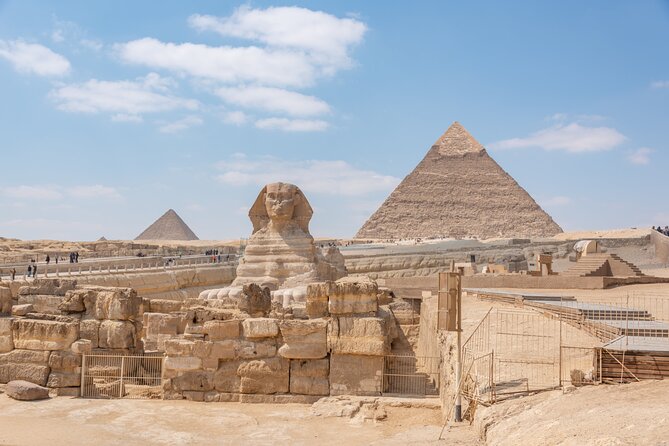 Private Tour From El Sokhna Port to Pyramids, Citadel and Bazaar