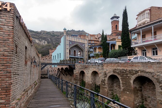 Private Tour From KUTAISI Colourful Tbilisi, Jvari and Mtskheta - Price and Guarantee
