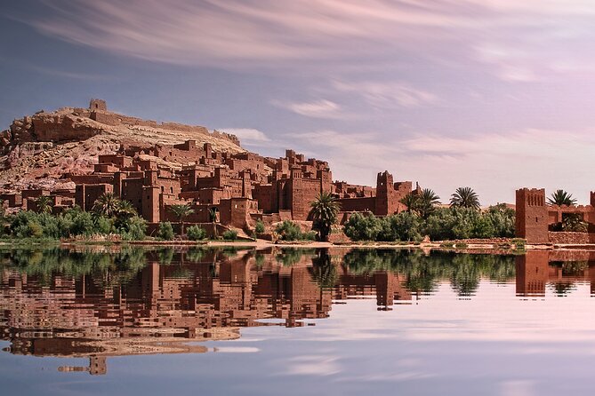 Private Tour From Marrakech to Land of 1001 Nights Ait Ben Haddou - Pricing Information