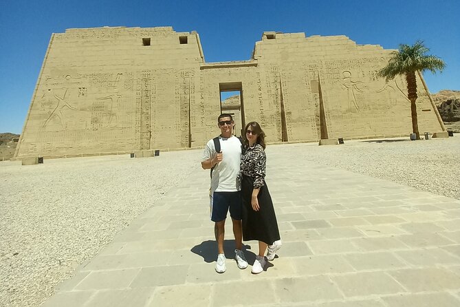 Private Tour Full Day West Bank in Luxor With Lunch - Pricing and Guarantee