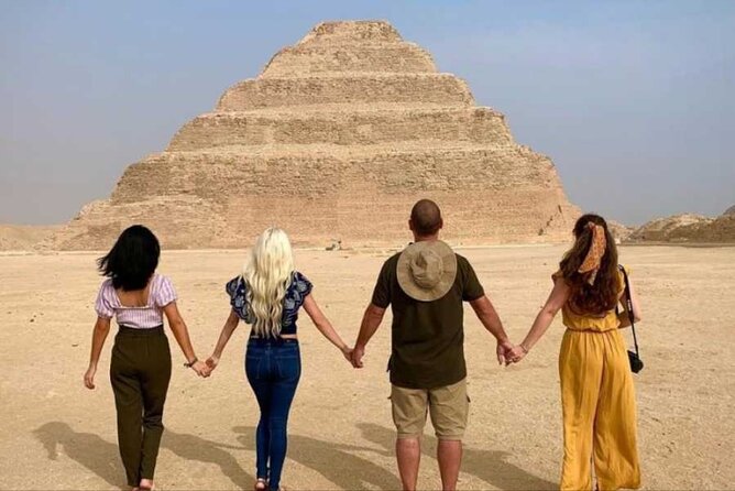 Private Tour Giza Pyramids, Sphinx, Memphis, and Saqqara in Cairo - Cancellation Policy