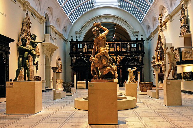Private Tour, Highlights of the Victoria&Albert Museum - Tour Overview