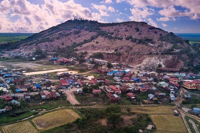 Private Tour Hiking and Trekking to Phnom Krom - Safety Precautions and Guidelines