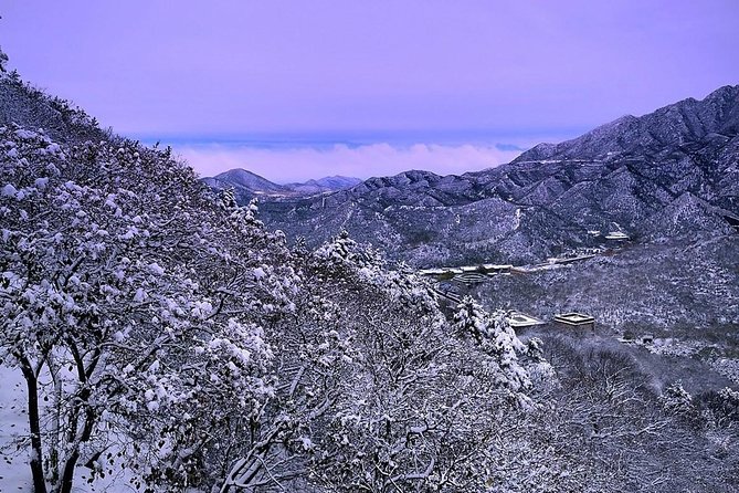 Private Tour: Ice Lantern Festival and Badaling Great Wall - Price and Booking Info