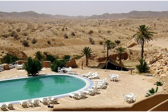 Private Tour in Berbers and Nomads Douz and Tozeur in 2 Days - Price and Guarantee