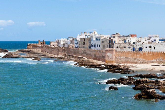 Private Tour in Essaouira Mogador and the Portuguese Fortress - Additional Info
