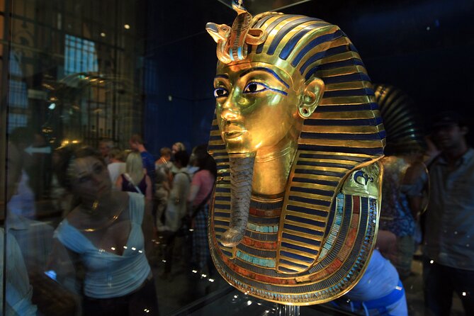 Private Tour in Giza Pyramids, Museum and Bazzar - Booking Policies