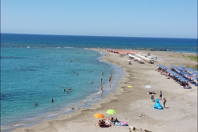 Private Tour in Imbros Gorge & Frangokastello Beach - Additional Information for Travelers