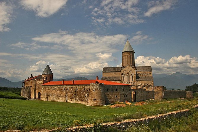 Private Tour in Kakheti: Visit to Alaverdi Cathedral, Gremi Citadel & Test Wine. - Booking Information