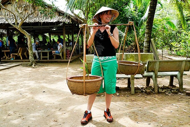 Private Tour in Mekong Delta From Ho Chi Minh City - Included Amenities
