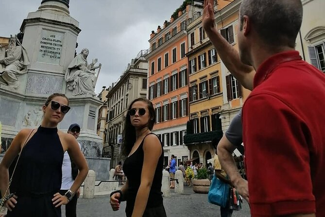 Private Tour in Rome Highlights the Cesars and the Popes - The Sum Up