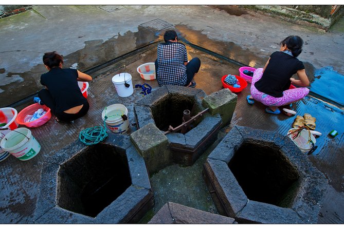 Private Tour in Suzhou - Directions