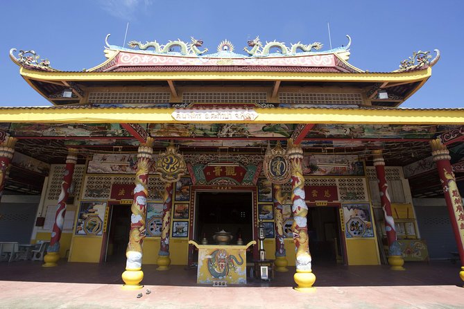 Private Tour: Local Life Experience at Takuapa Old Town - Transportation Information