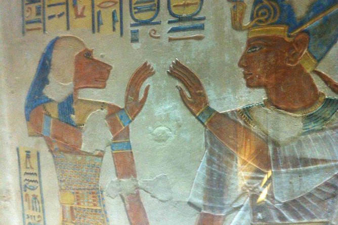Private Tour: Luxor West Bank, Valley of the Kings and Hatshepsut Temple - Nearby Attractions