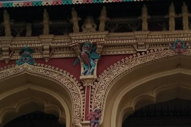 Private Tour - Madurai Half Day City Sightseeing With Rickshaw Ride - The Sum Up