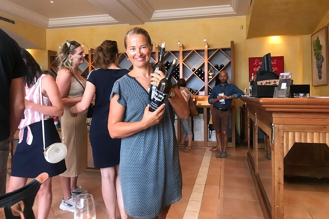Private Tour, Medieval Saint Paul & Wine Tasting (From Nice) - Tips for Your Visit