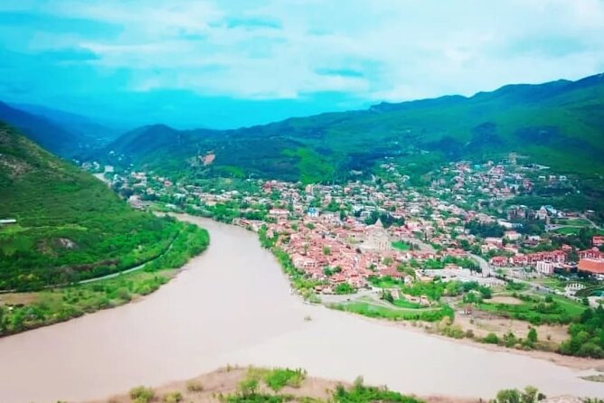 Private Tour: Mtskheta, Jvari, Uplistsikhe(Rock-Hewn Town) - The Sum Up