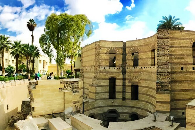 Private Tour National Museum , Citadel , Old Cairo and Khan Khalili - Operator Background