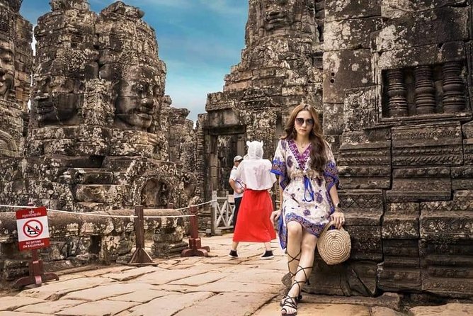 Private Tour of Angkor Wat, Ta Prohm, Angkor Thom & Banteay Srie - Exploring the Temples
