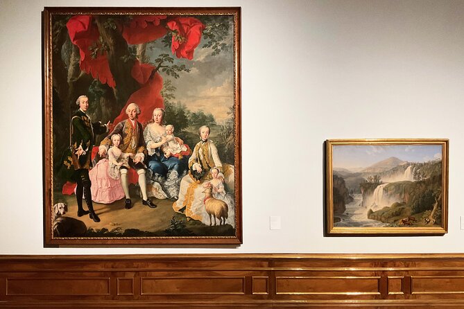 Private Tour of Belvedere With Art Historian Guide and Tickets - The Sum Up